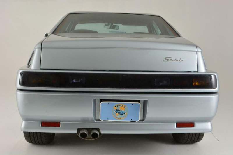 Illustration for article titled There Is Nothing Stopping You From Buying This Weird Zagato Nissan